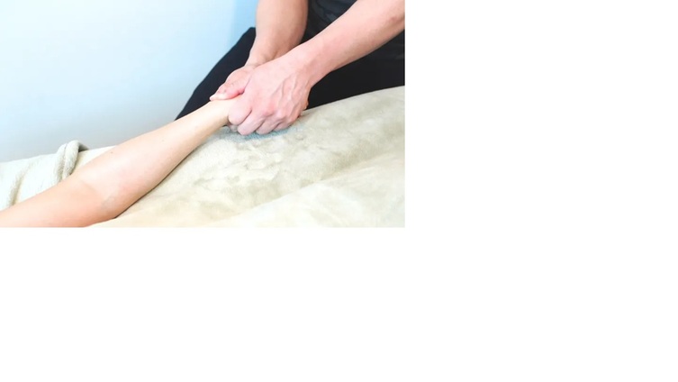 Connective Tissue Release 1